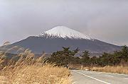 Der Berg Fuji-san