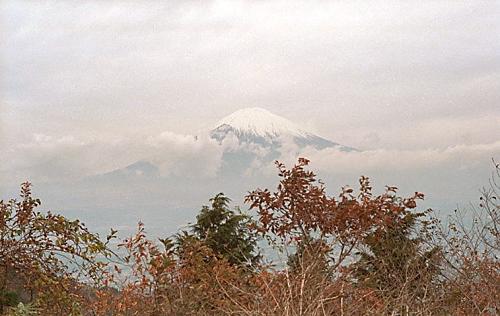 Der Berg Fuji-san (2)