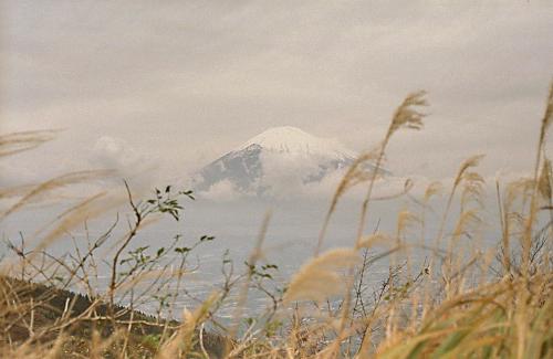 Der Berg Fuji-san (3)