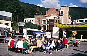 Altstadtfest (53 kB - bitte anklicken)