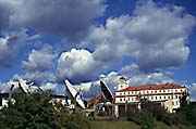 Bodenstation (44 kB - bitte anklicken)