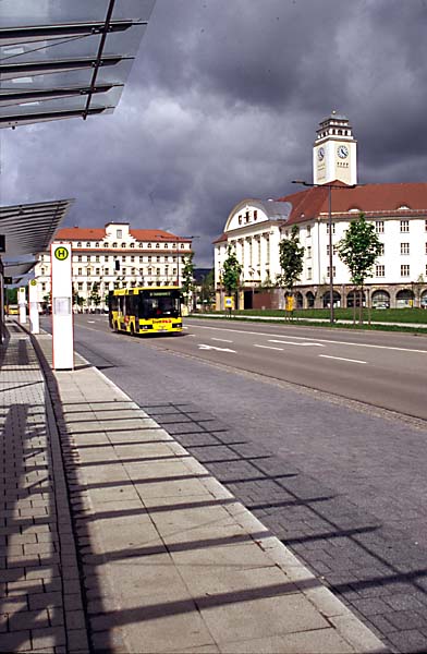 Stadttangente 1999