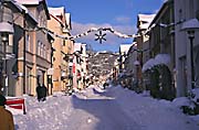 Wintertraum (57 kB - bitte anklicken)