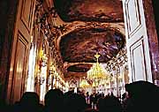 Die Grosse Galerie im Schloss Schnbrunn