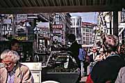Sonntag in der K�rntner Stra�e